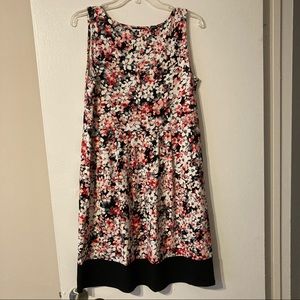 Floral J. Jill Dress